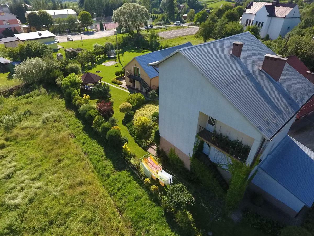 Pokoje Nad Potokiem Solina  Exterior photo
